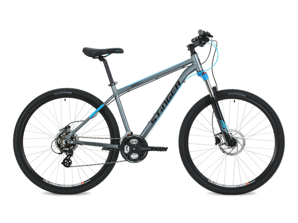 Горный велосипед Stinger Graphite Pro 29" (2018)
