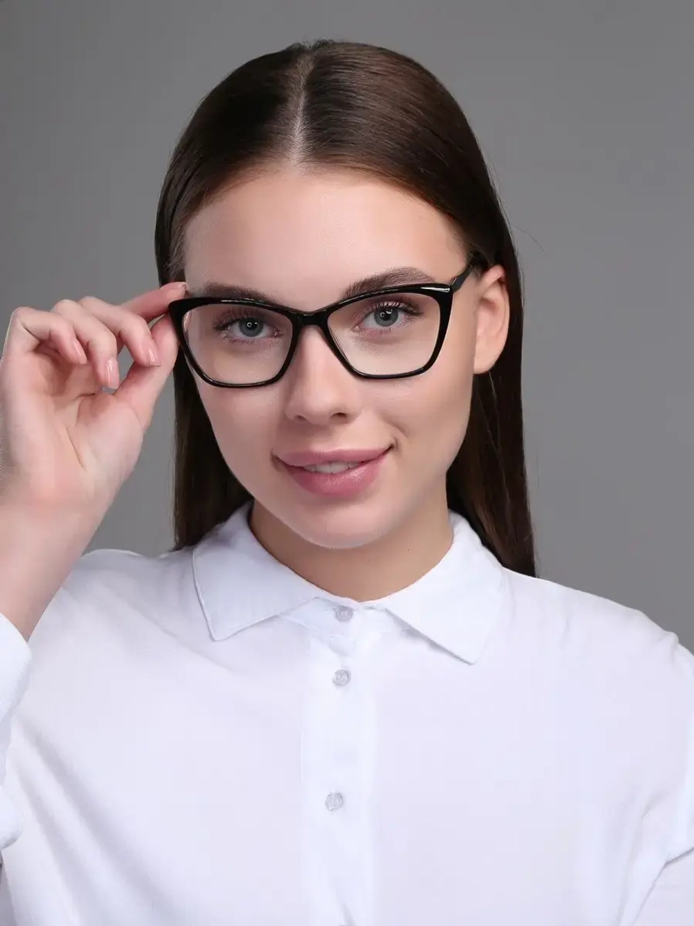 Очки для зрения +5,00 РЦ 62-64