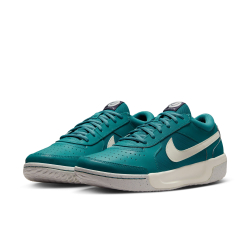детские Кроссовки теннисные Nike Zoom Court Lite 3 JR - mineral teal/sail/gridiro