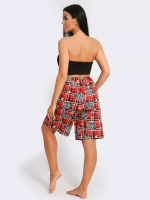 Шорты женские большие размеры