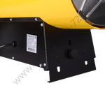 Тепловая газовая пушка Eurolux ТГП-EU-30000