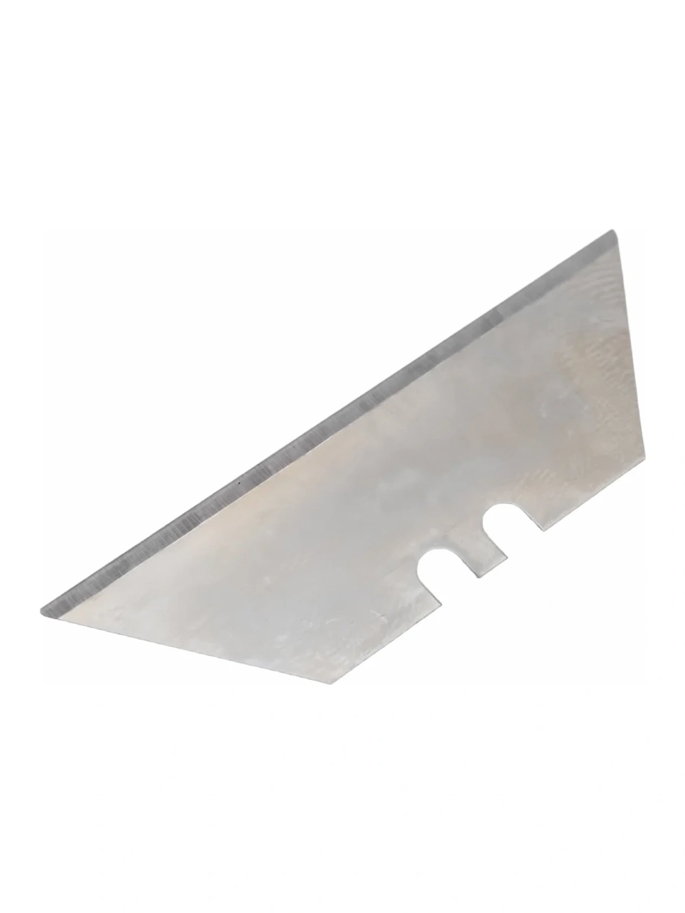 Лезвия для ножа по линолеуму трапециедальные 10 шт. КУРС 10448