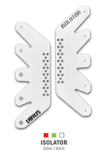 Пластина для сноуборда VIRUS Isolator Carbon