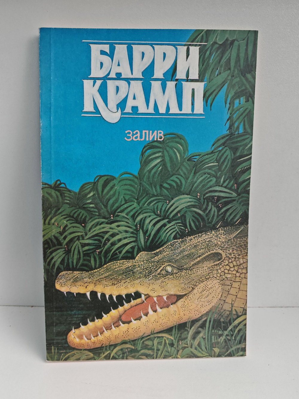 Залив
