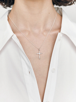 подвес крест большой/cross great