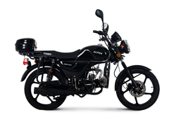 Мопед TMBK ALFA 50cc Черный