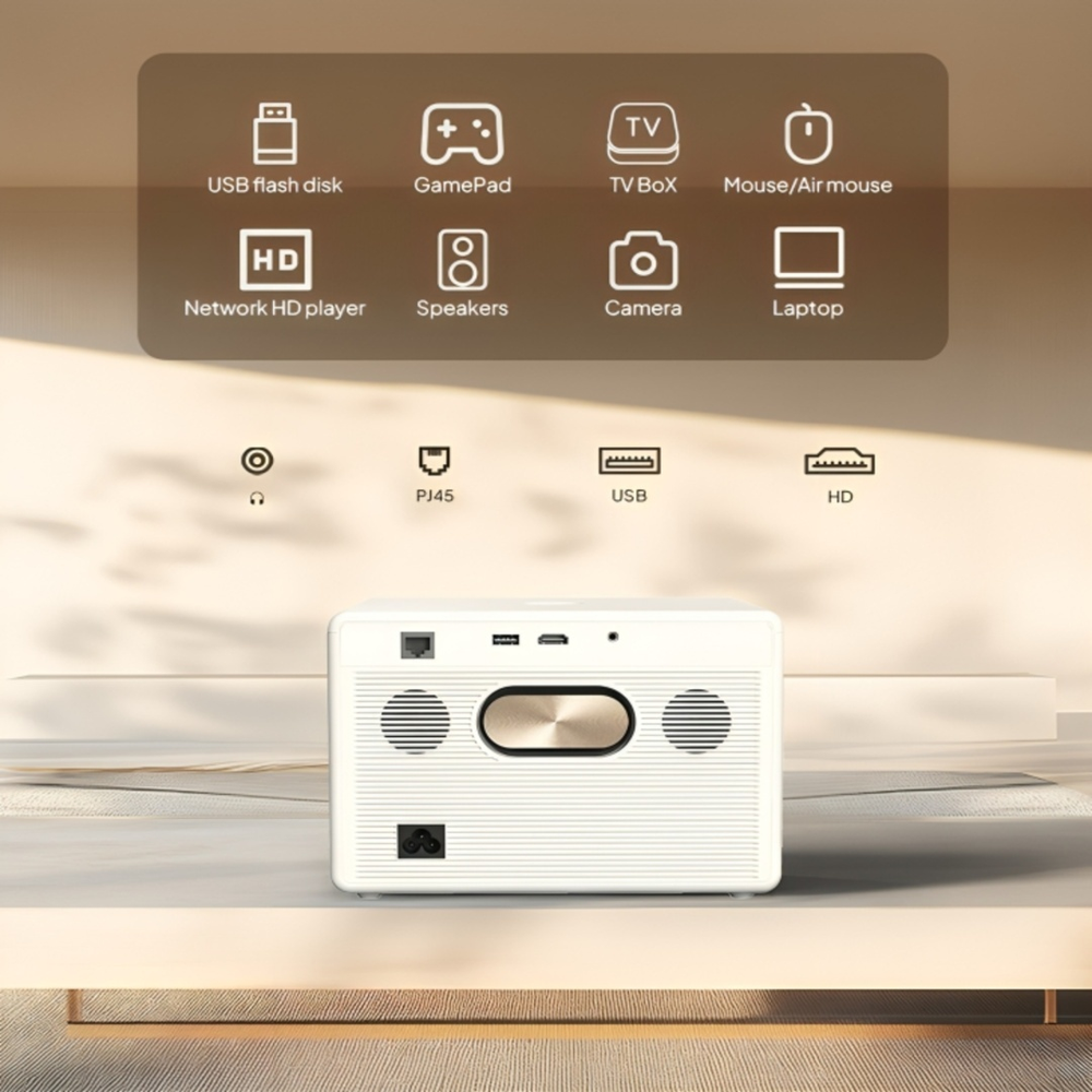 Проектор Byintek PLATO T5