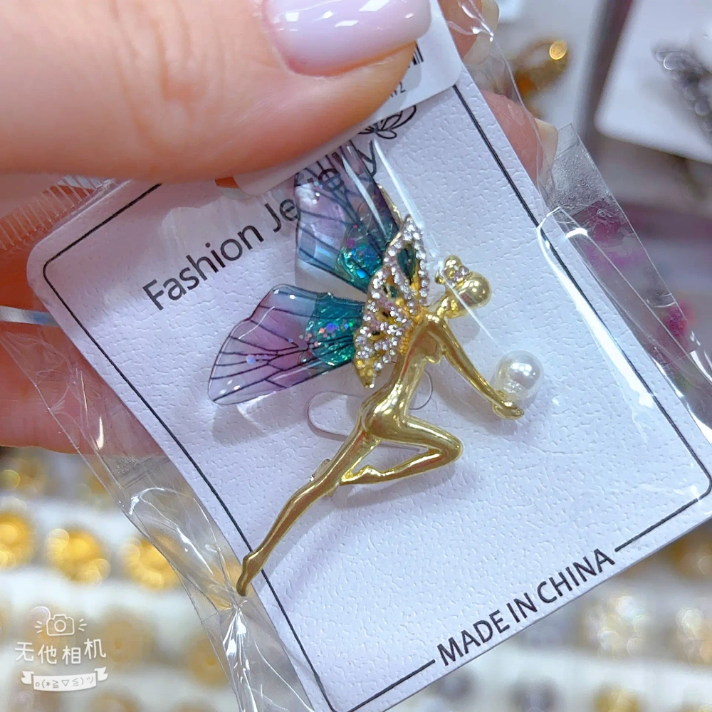 Броши Jewelry - арт278