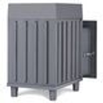 Дровяная печь Гефест GFS ЗК 25 (П2)
