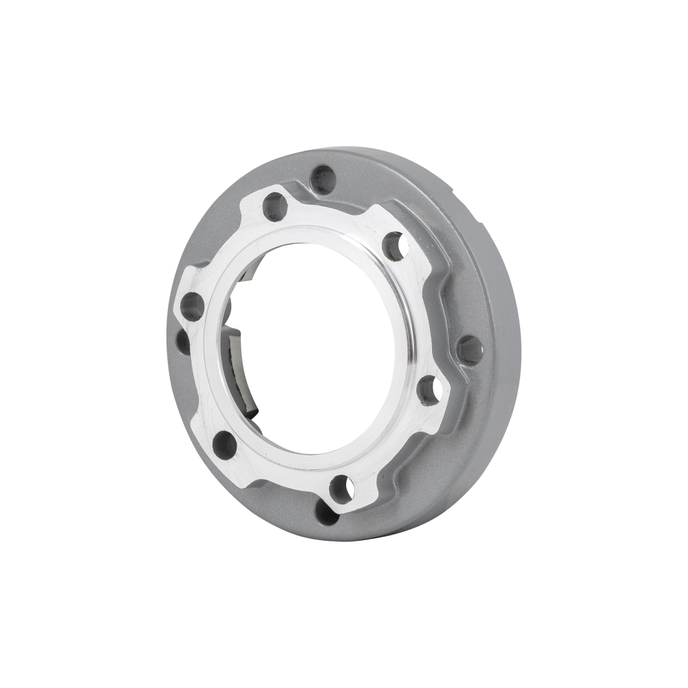 Фланец 63 B14 (90мм) к редуктору INNOVERT 050