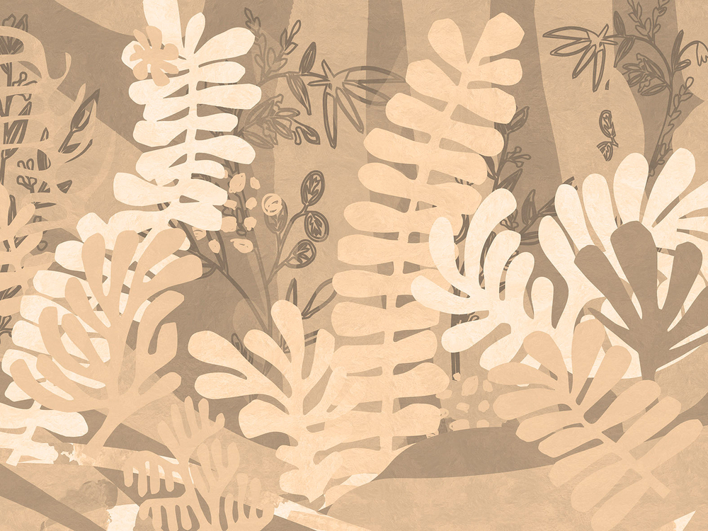 Дизайнерские обои Wall Street Matisse