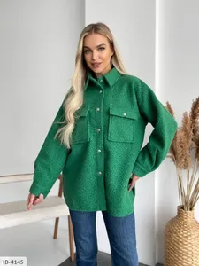 Куртка IB-4115 Фабрика Моды