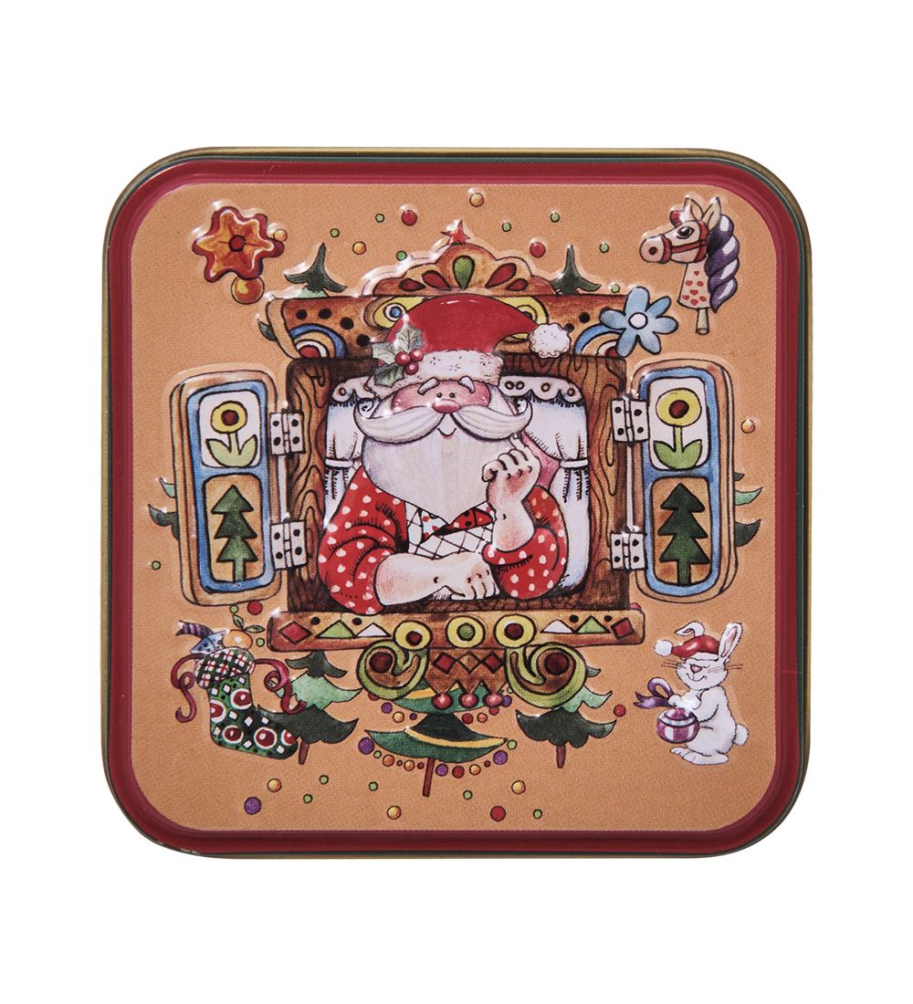 TCN-29/ 4 Коробка металлическая