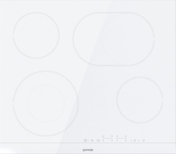 Встраиваемая электрическая варочная панель Gorenje ECT 643 WCSC