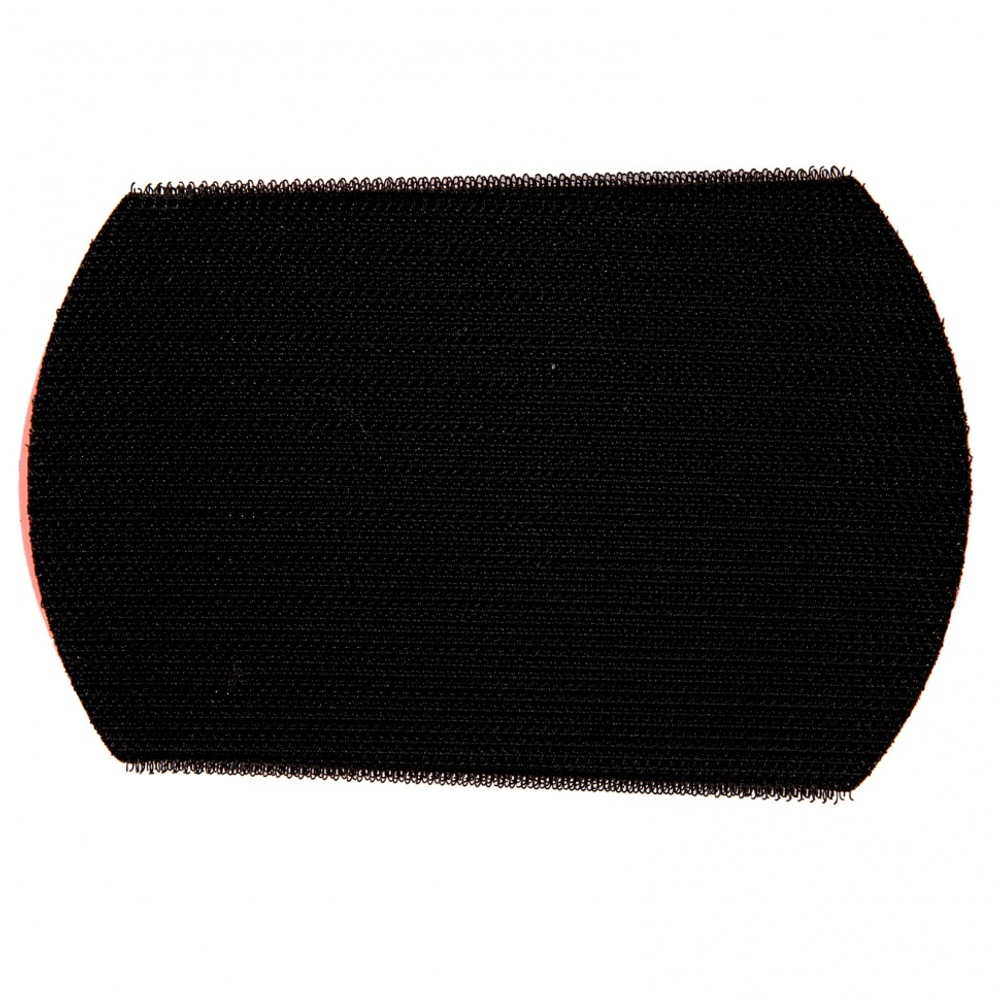 Брусок для шлифования, 125 мм, с "липучкой" Matrix