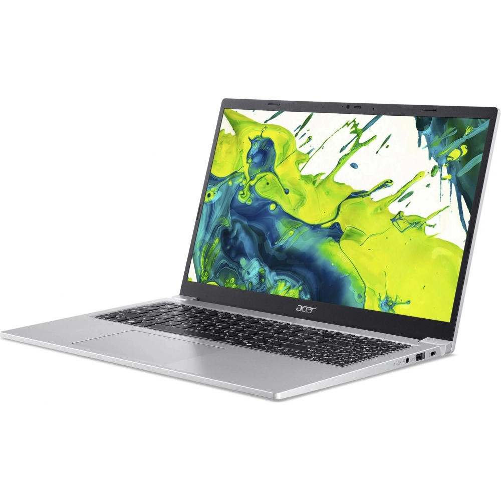 Ноутбук Acer 15,6" NX.DGJCD.004 N150UMA 8GB 256Gb SSD Silver