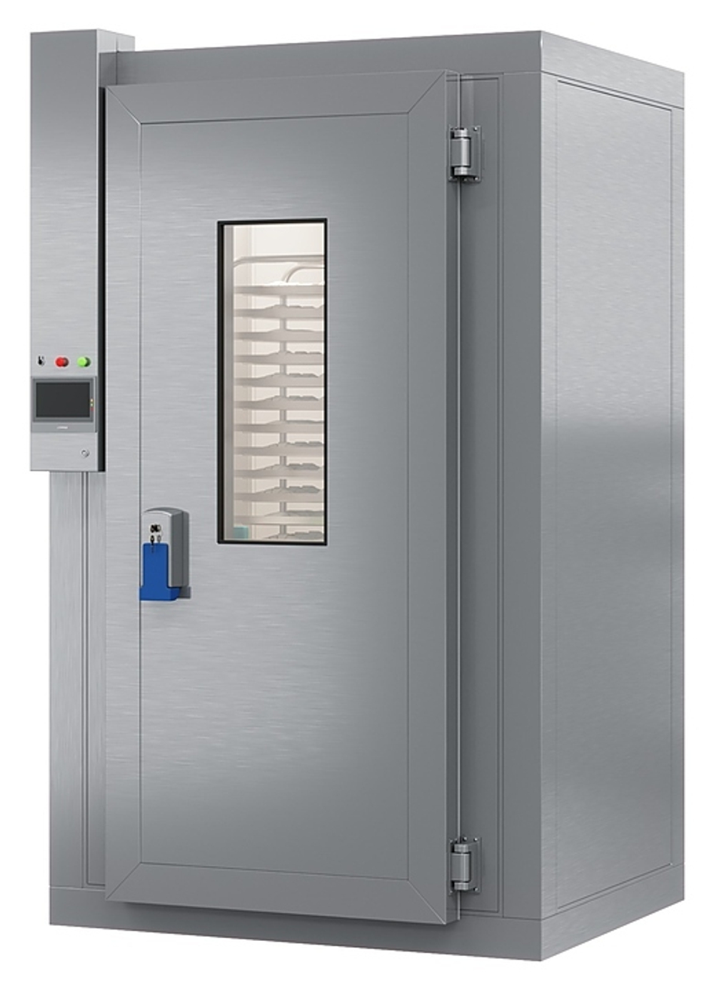 Камера отложенной расстойки POLAIR CRP1.6080.T1 inox