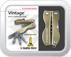 Мультиинструмент Vintage Corkscrew Tool 8-in-1