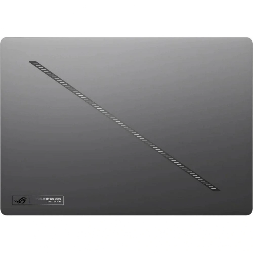 Ноутбук ASUS GA403 (GA403WM-QS015) 14"/3K/OLED/500N/120Hz/Ryzen AI 9 HX 370/16GB/SSD1TB/RTX 5060 8GB/Backlit/DOS/Eclipse Gray (90NR0M31-M001Z0)