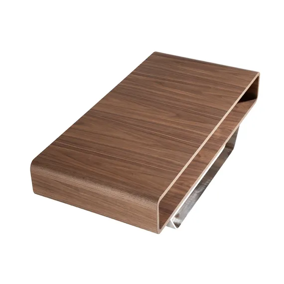 Журнальный столик Angel Cerda 136-A /2002 орех