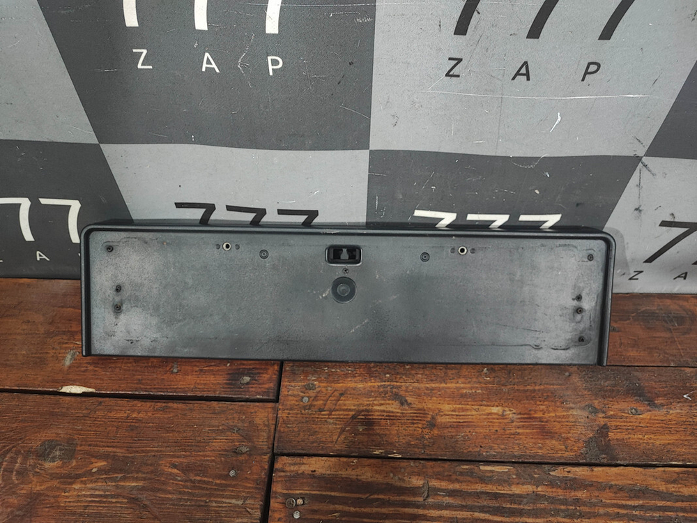 Площадка гос. номера Honda CR-V 4 (RE, RM) 12-18 Б/У Оригинал 71145T0AU0