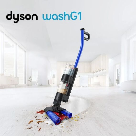 Пылесос Dyson Wash G1 WR01, Blue / Black