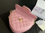 Chanel Heart Bag 18 cm