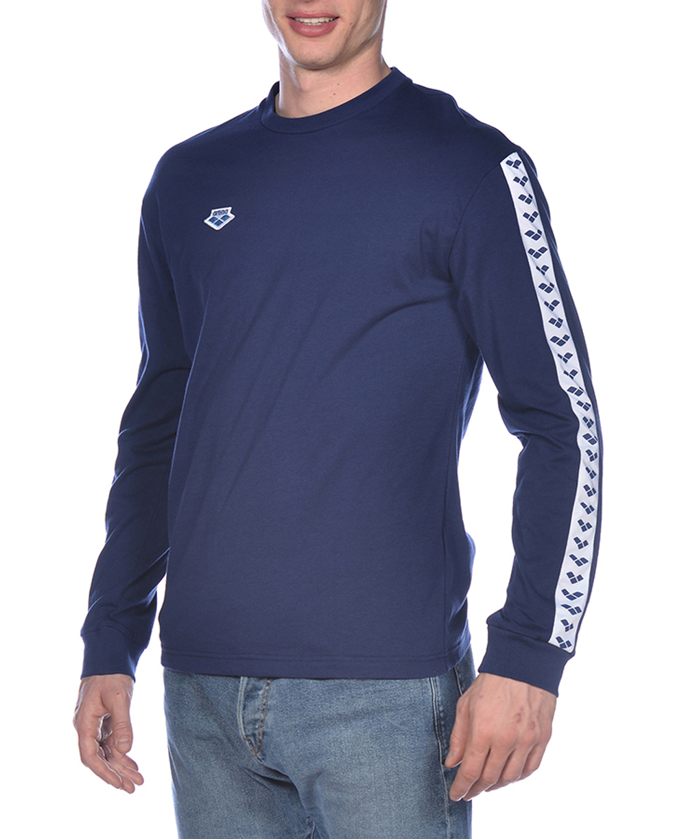 Мужской лонгслив Arena LONG SLEEVE SHIRT TEAM M Мужской лонгслив Arena LONG SLEEVE SHIRT TEAM M