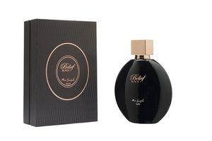 Marc Joseph Belief Black