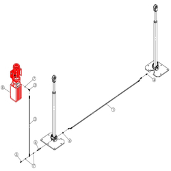 Гидростанция 220В 2.2Квт 50Гц T4, V2-4L, V2-4LH