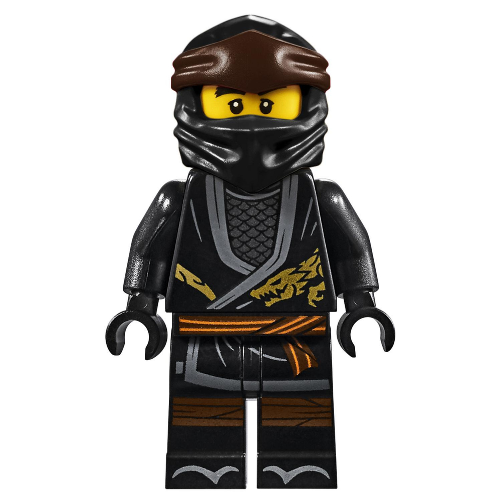 LEGO Ninjago: Коул: мастер Кружитцу 70662 — Spinjitzu Cole — Лего Ниндзяго