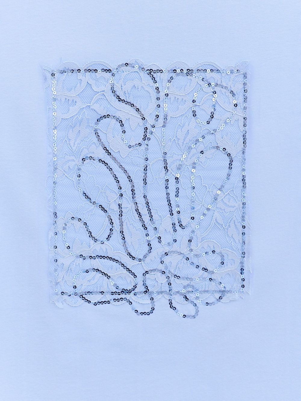 Футболка Соло-2 Виотекс ГОЛУБОЙ