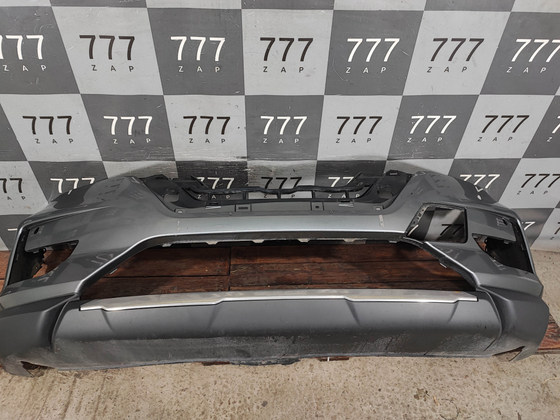 Бампер передний Nissan X-Trail 3 (T32) Б/У Оригинал целый 62022HZ30H