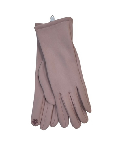 Перчатки. Женские. Материал верха: Водоотталкивающий текстиль. 12 шт в упаковке, разные цвета.