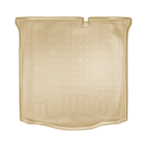Коврик в багажник Norplast/Unidec для Citroen C-Elysee в кузове D SD (2012-) Бежевый, полиуретан, арт.NPA00-T14-450-B