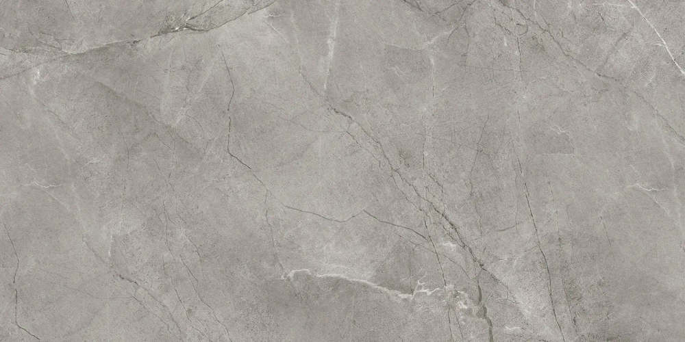 Керамогранит Alma Ceramica GFU60120RKL77R Rock Line 60x120 серый глазурованный матовый / противоскользящий под камень