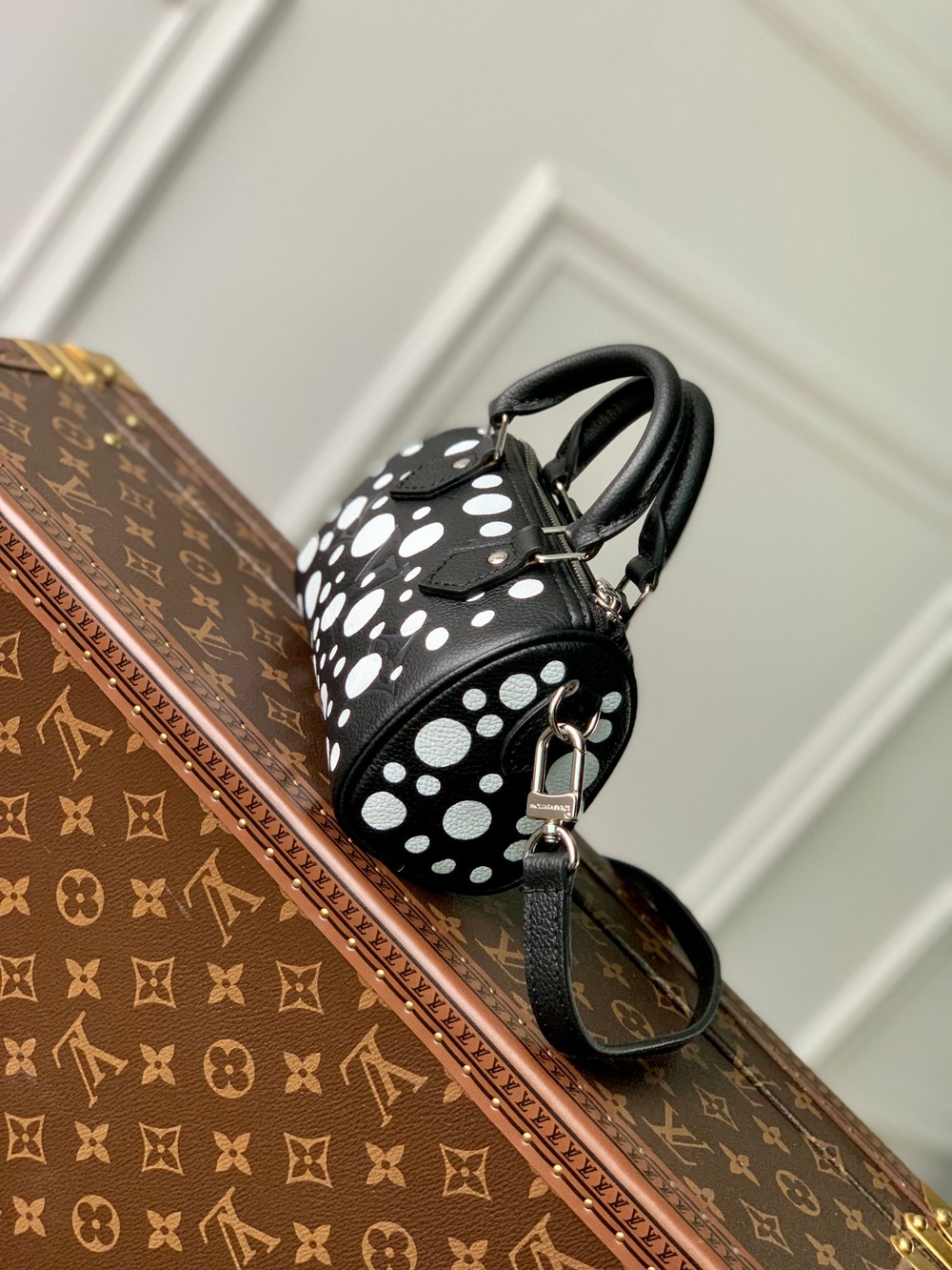 Louis Vuitton Nano Speedy