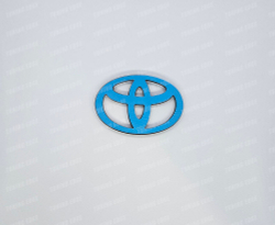 Шильдик Toyota