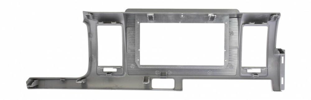 Переходная рамка магнитолы TOYOTA HIACE 2010-2018 10,2 дюймов (прав)