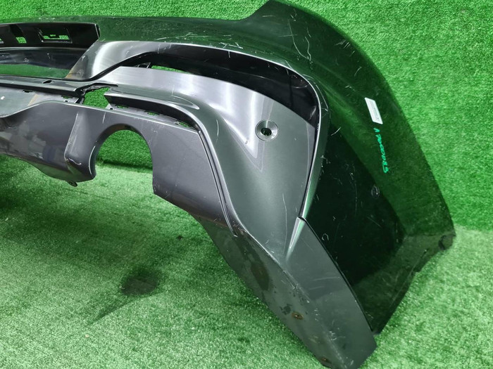 Бампер задний BMW X4 G02 (2018-2021) M-paket