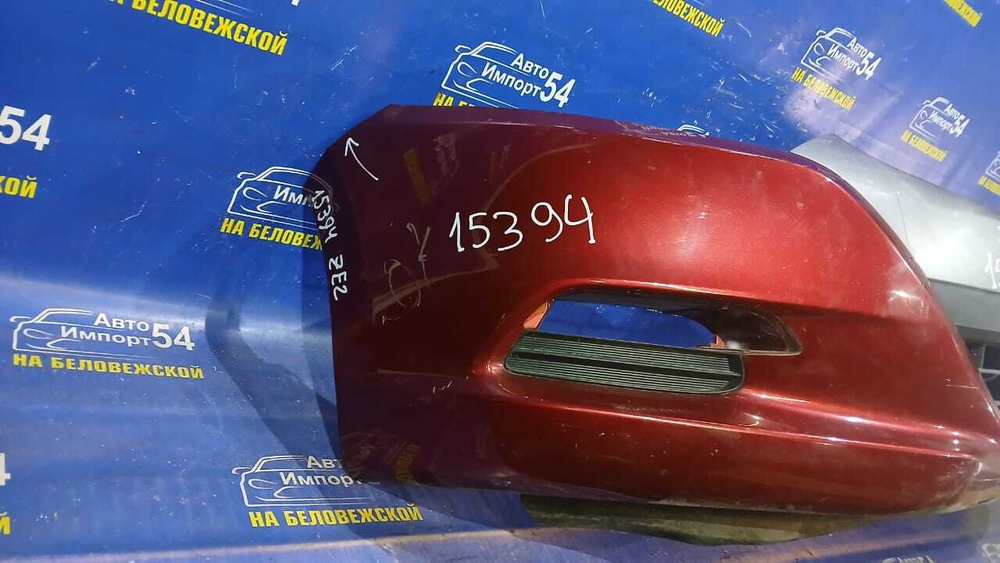 Бампер передний Honda INSIGHT 2009-2011