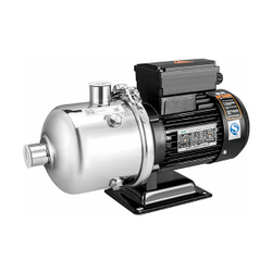 Горизонтальный многоступенчатый центробежный насос цилиндрического типа серии BW, Shimge (двиг. IE3, до +68°C)