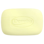 Dermisa, осветляющее кусковое мыло, 85 г (3 унции)