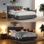 Кровать BuyStrong (велюр)