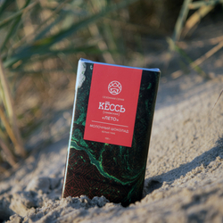 Молочный шоколад с белым грибом "ЛЕТО" (КĒССЬ) (100 г)