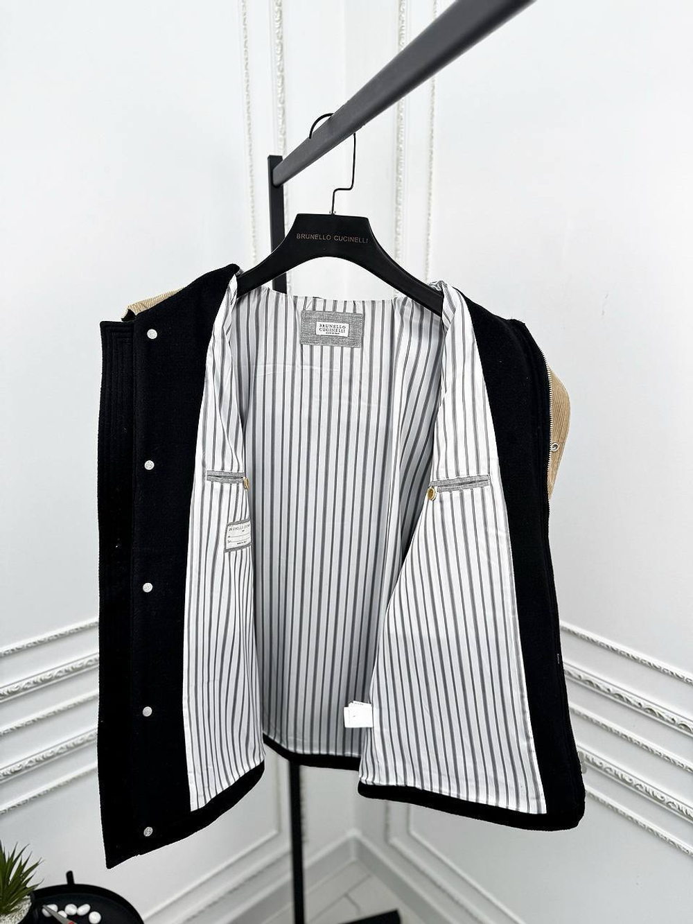 Куртка Brunello Cucinelli, арт. 481265186