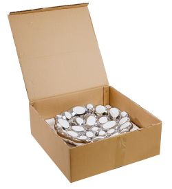 OS- 22 Декоративное блюдо «Морская пена»