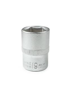 Головка 19мм 6гр. 1/2'' KINGTUL profi KT-54519