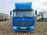 Mercedes-Benz ATEGO 4x2 Промтоварный с гидробортом 1224 (Дизельный, 7,7 л, 238 л.с., АТ)