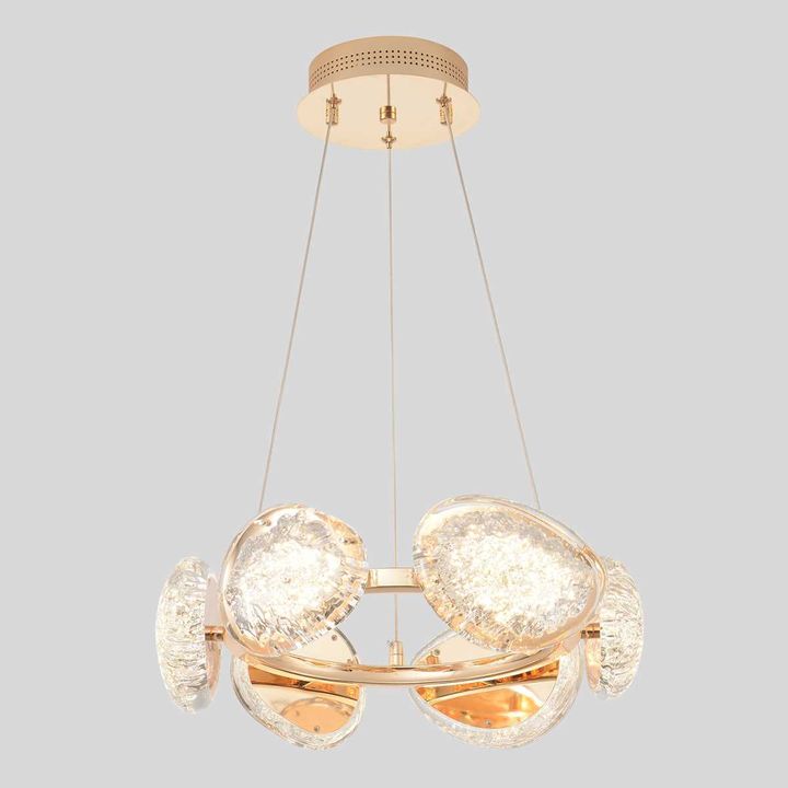 Подвесная люстра Crystal Lux FELICIDAD SP48W LED